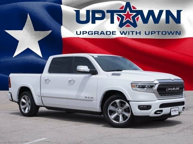 2021 RAM 1500 Limited in Dallas, TX - UPTOWN Chrysler Dodge Jeep Ram FIAT