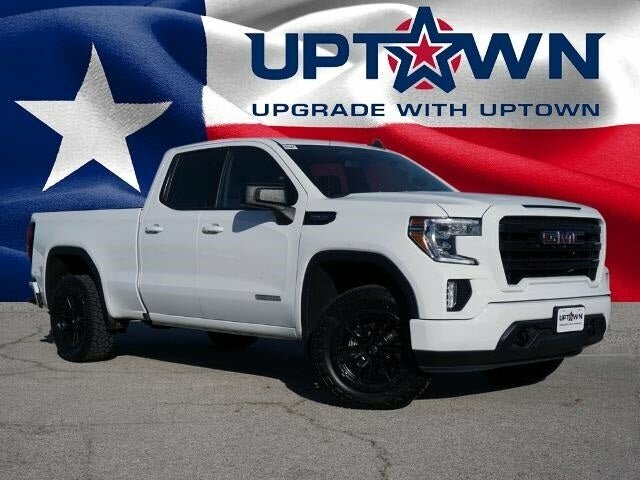 2020 GMC Sierra 1500 Elevation in Dallas, TX - UPTOWN Chrysler Dodge Jeep Ram FIAT