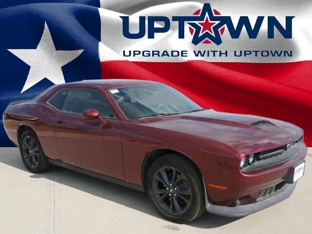 2020 Dodge Challenger GT in Dallas, TX - UPTOWN Chrysler Dodge Jeep Ram FIAT