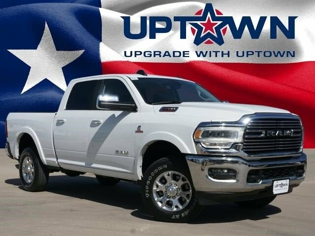 2021 RAM 2500 Laramie in Dallas, TX - UPTOWN Chrysler Dodge Jeep Ram FIAT