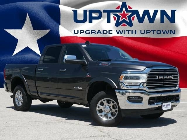 2021 RAM 2500 Laramie in Dallas, TX - UPTOWN Chrysler Dodge Jeep Ram FIAT