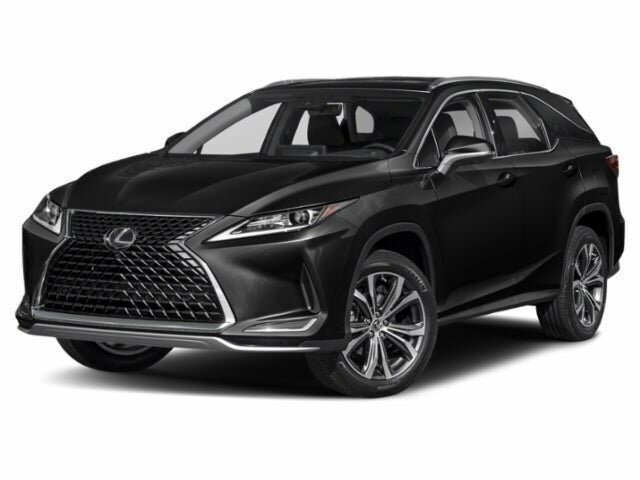 2021 Lexus RX 350L in Dallas, TX - UPTOWN Chrysler Dodge Jeep Ram FIAT