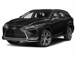 2021 Lexus RX 350L